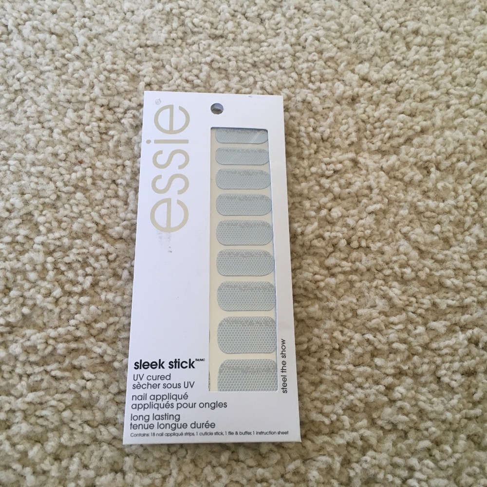 Essie Sleek Stick Nail Applique NWT
